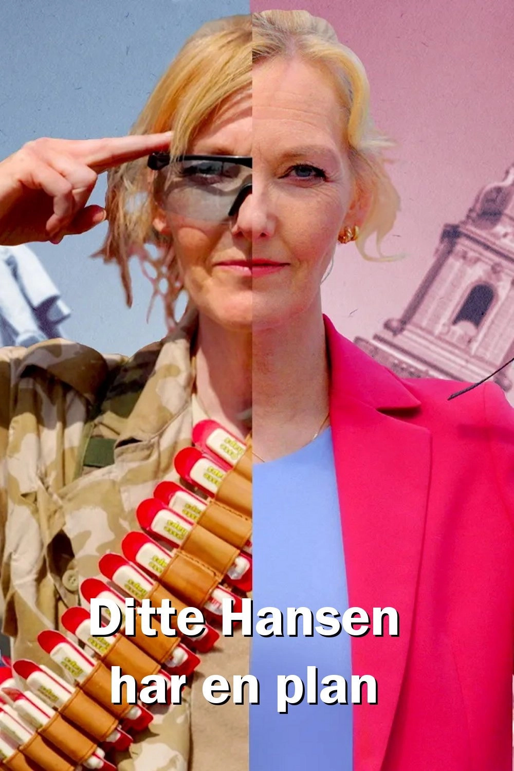 Ditte Hansen har en plan