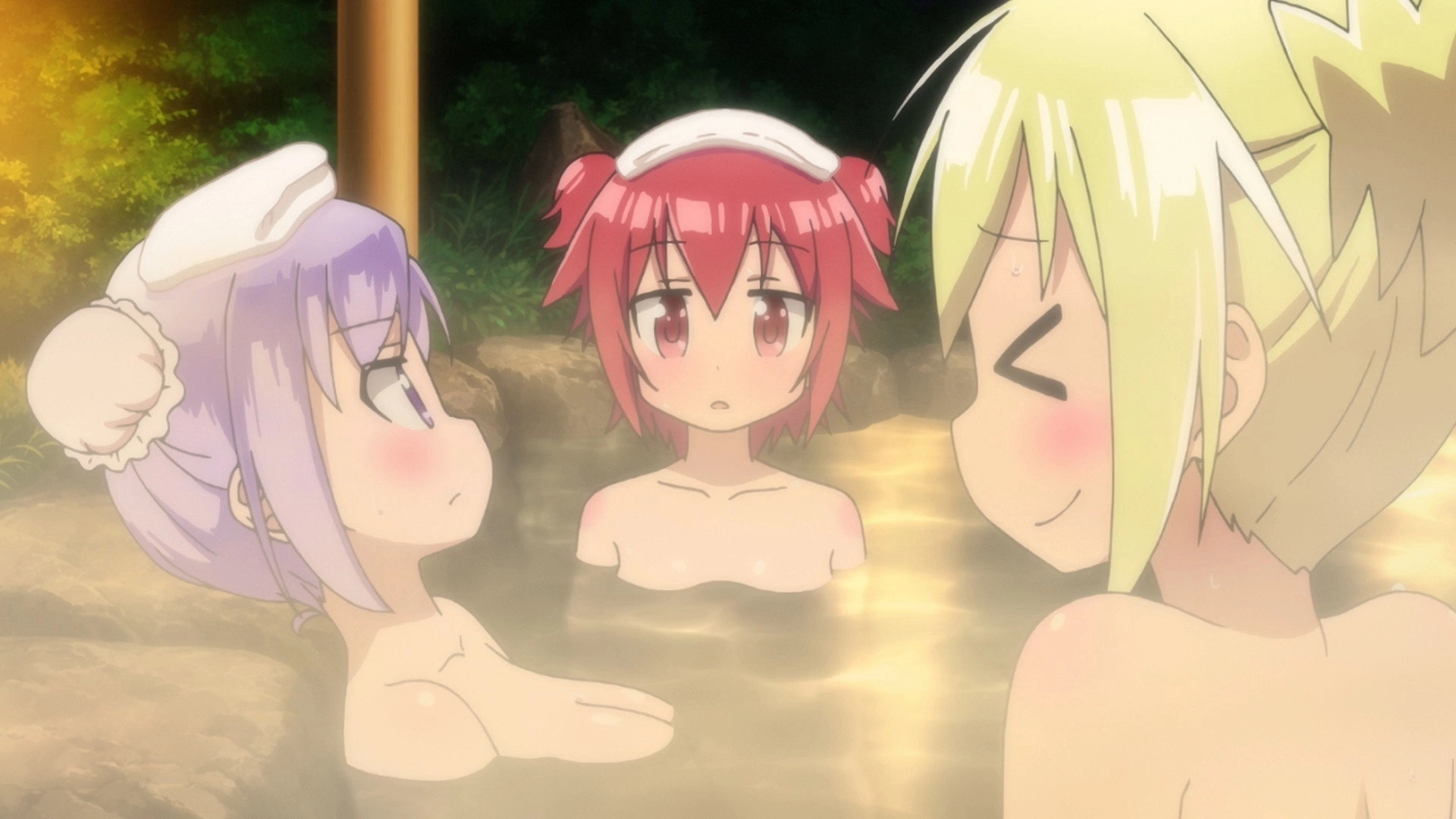 Scorching Ping Pong Girls