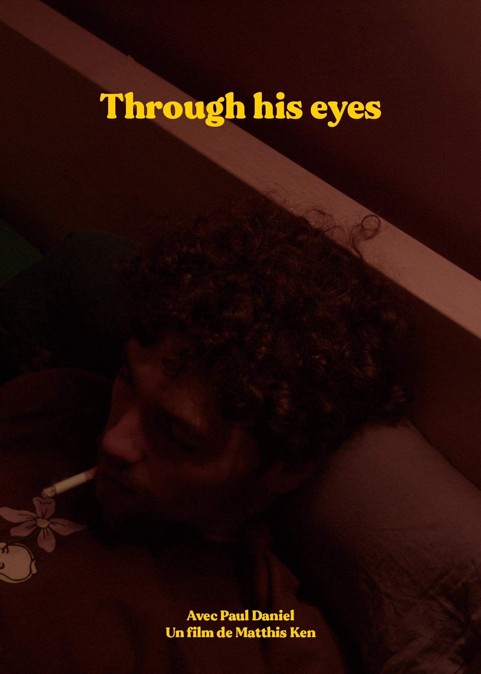 Through his eyes : Portrait d'un jeune photographe