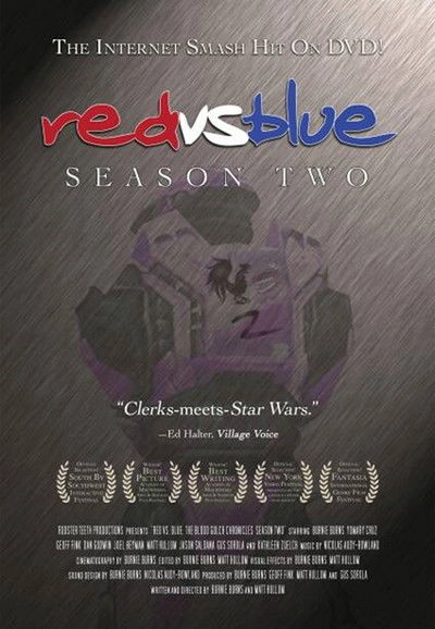 Red vs. Blue