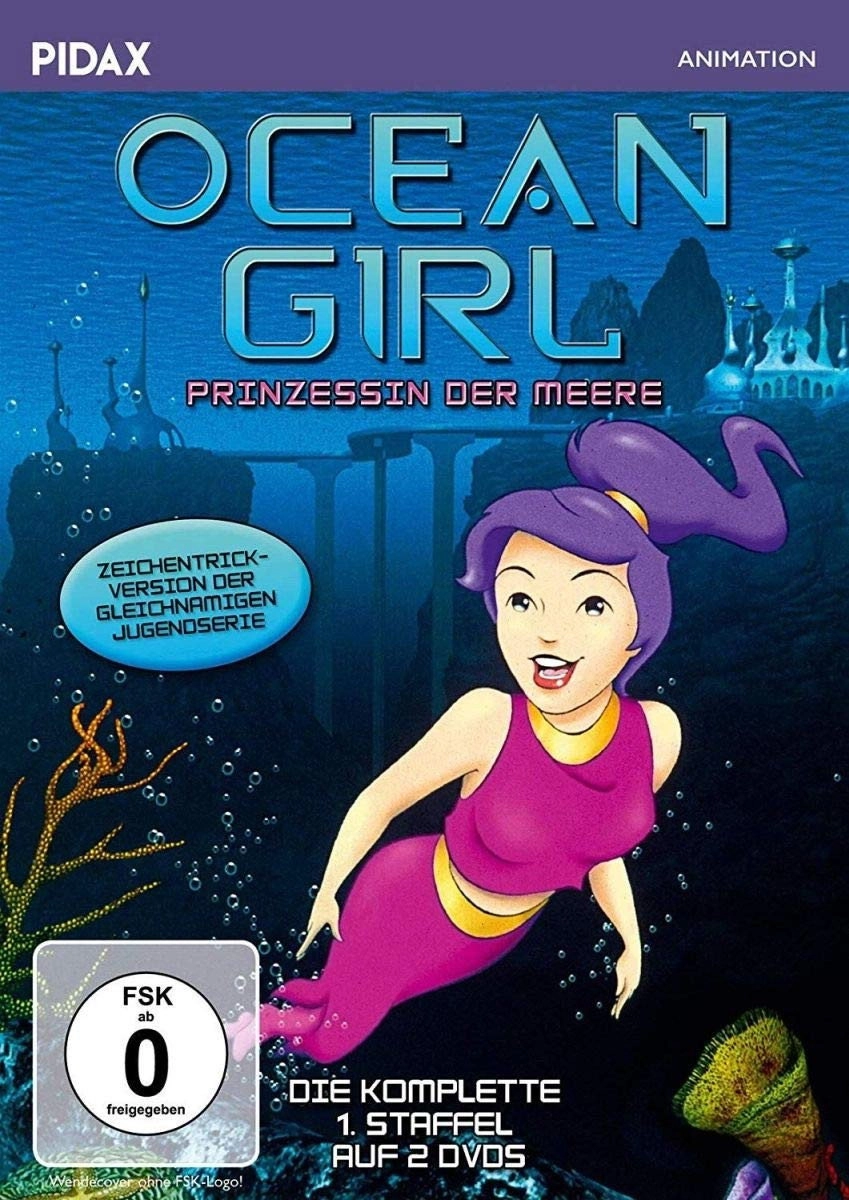 The New Adventures of Ocean Girl