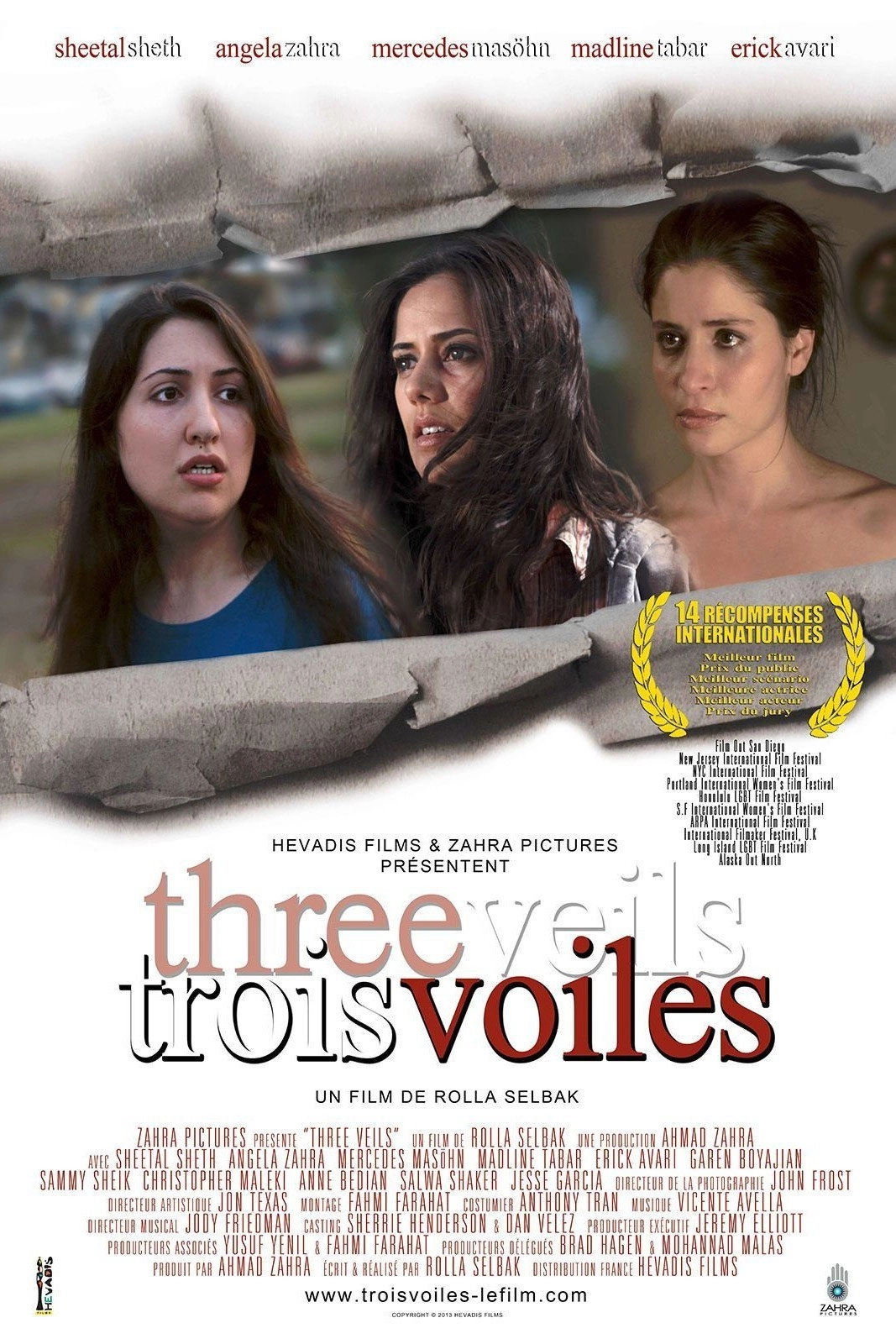 Three Veils