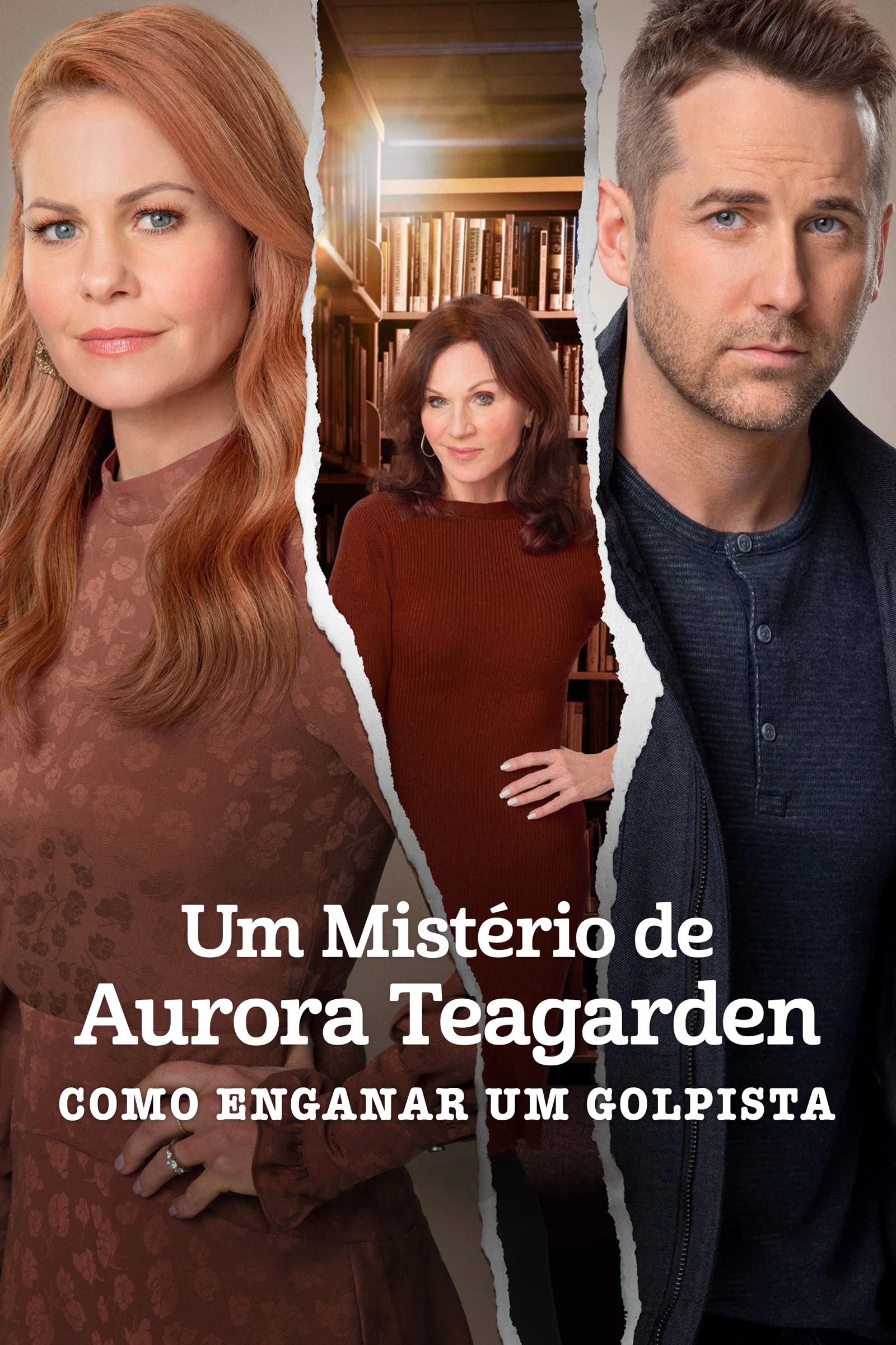 Aurora Teagarden Mysteries: How to Con a Con