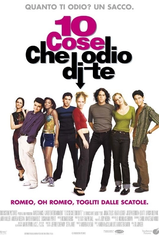 10 Things I Hate About You