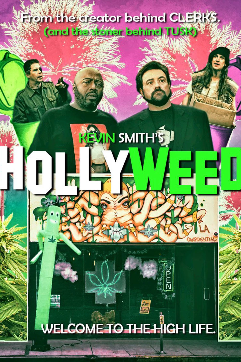Hollyweed