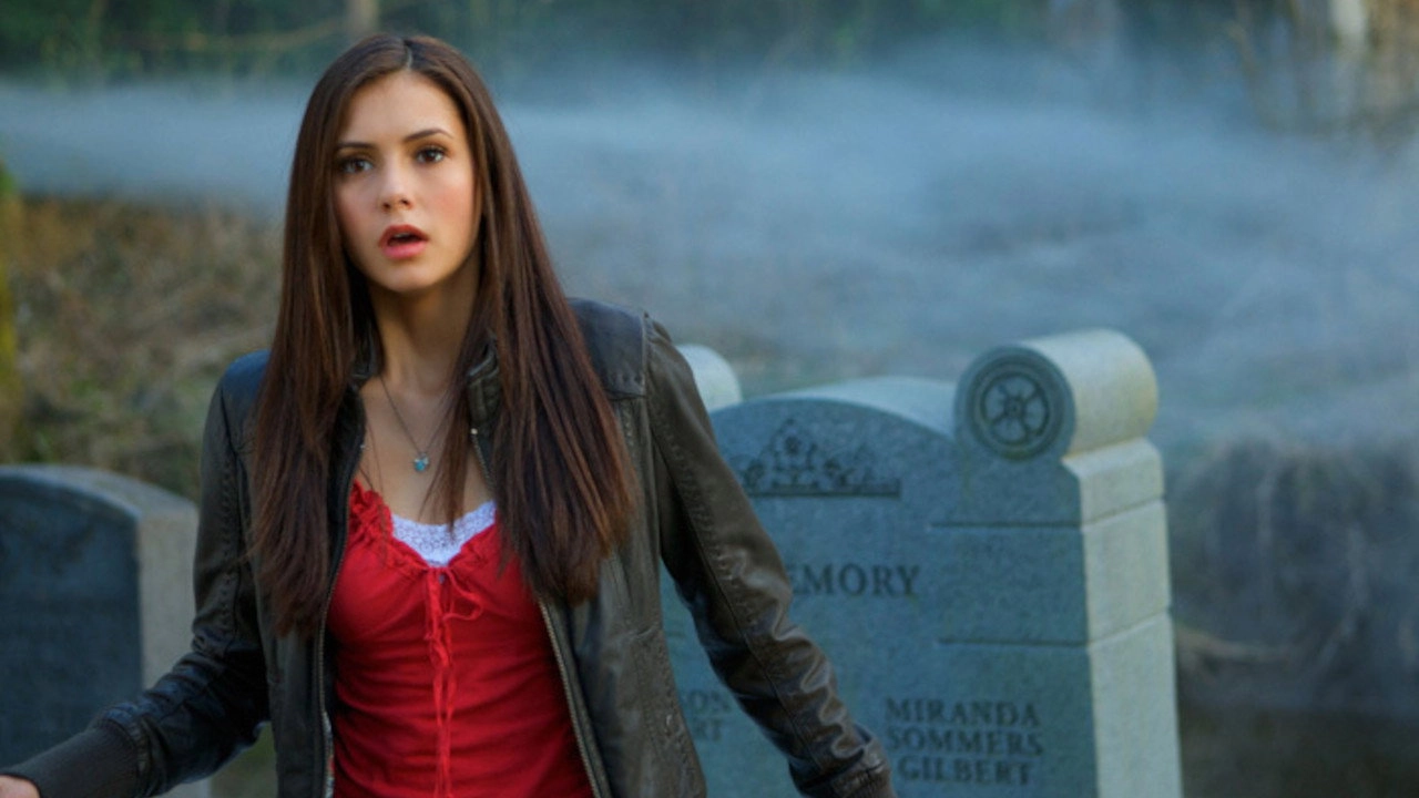 The Vampire Diaries: A Darker Truth