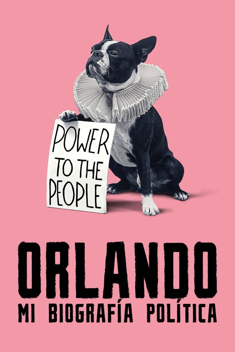 Orlando, My Political Biography