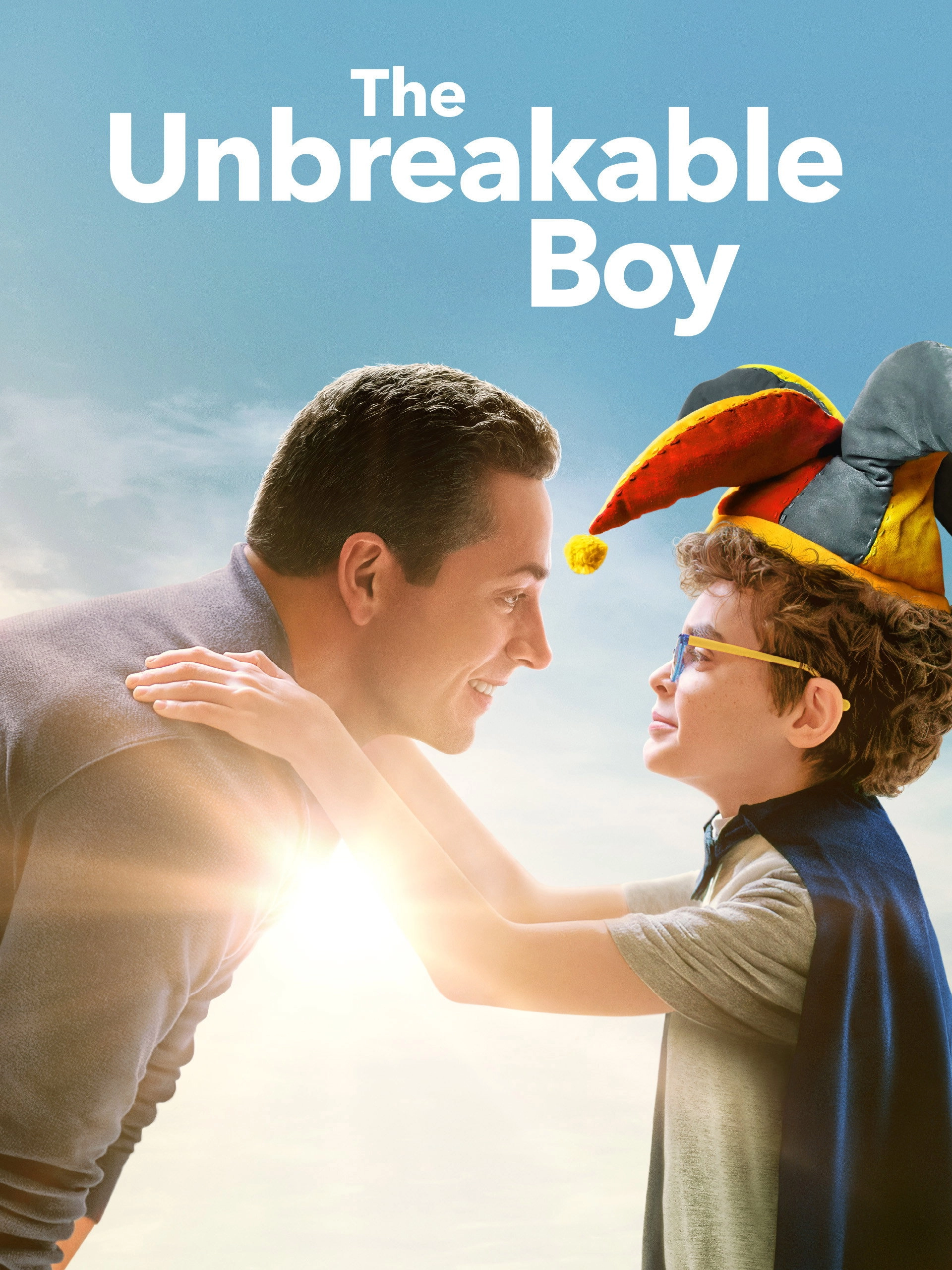 The Unbreakable Boy
