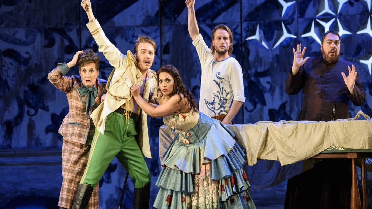 Il Barbiere di Siviglia