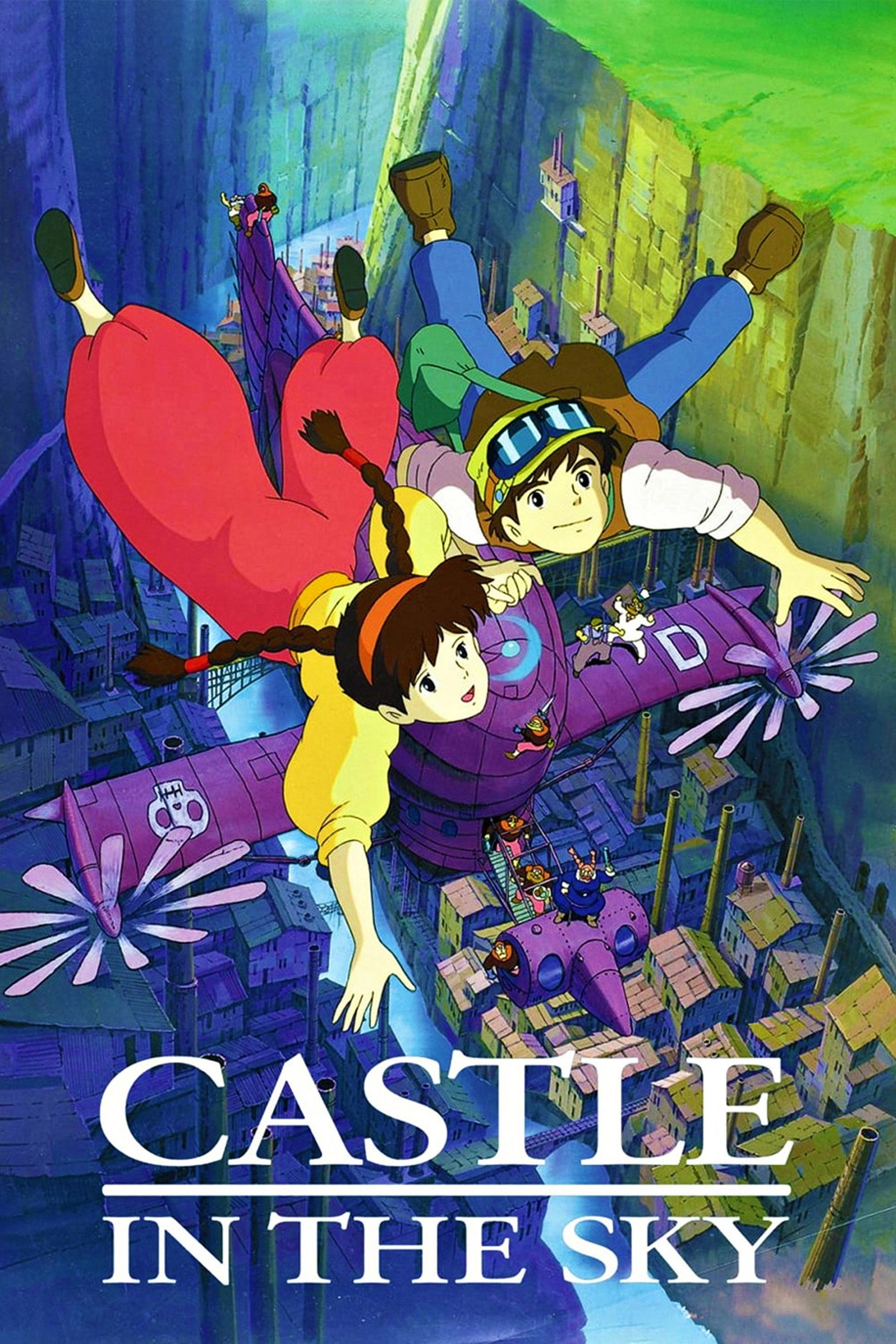 Castle in the Sky