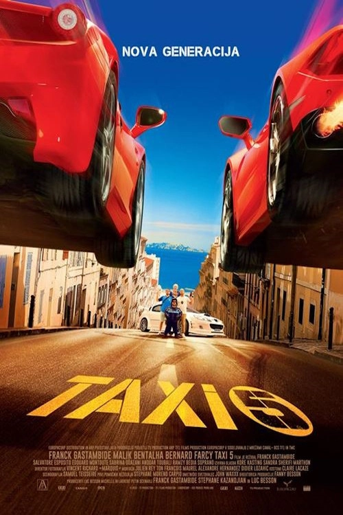 Taxi 5