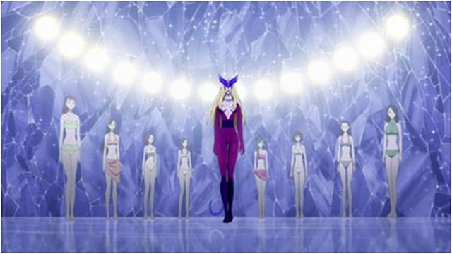 Cutie Honey Universe