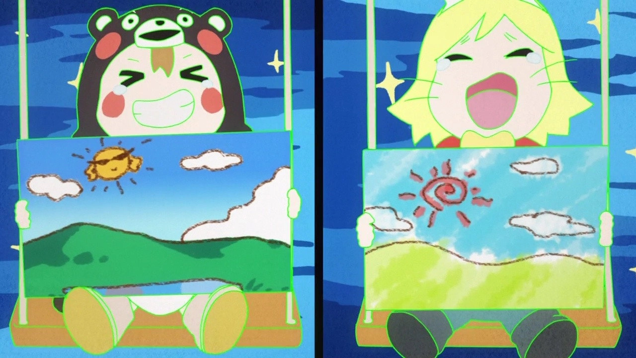 Natsunagu!