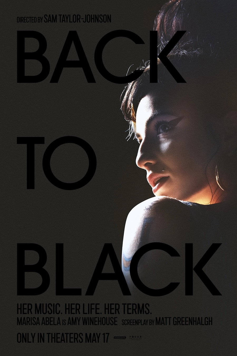 Back to Black