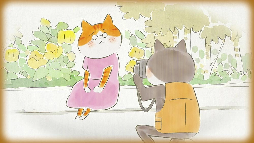 Tora and Mike