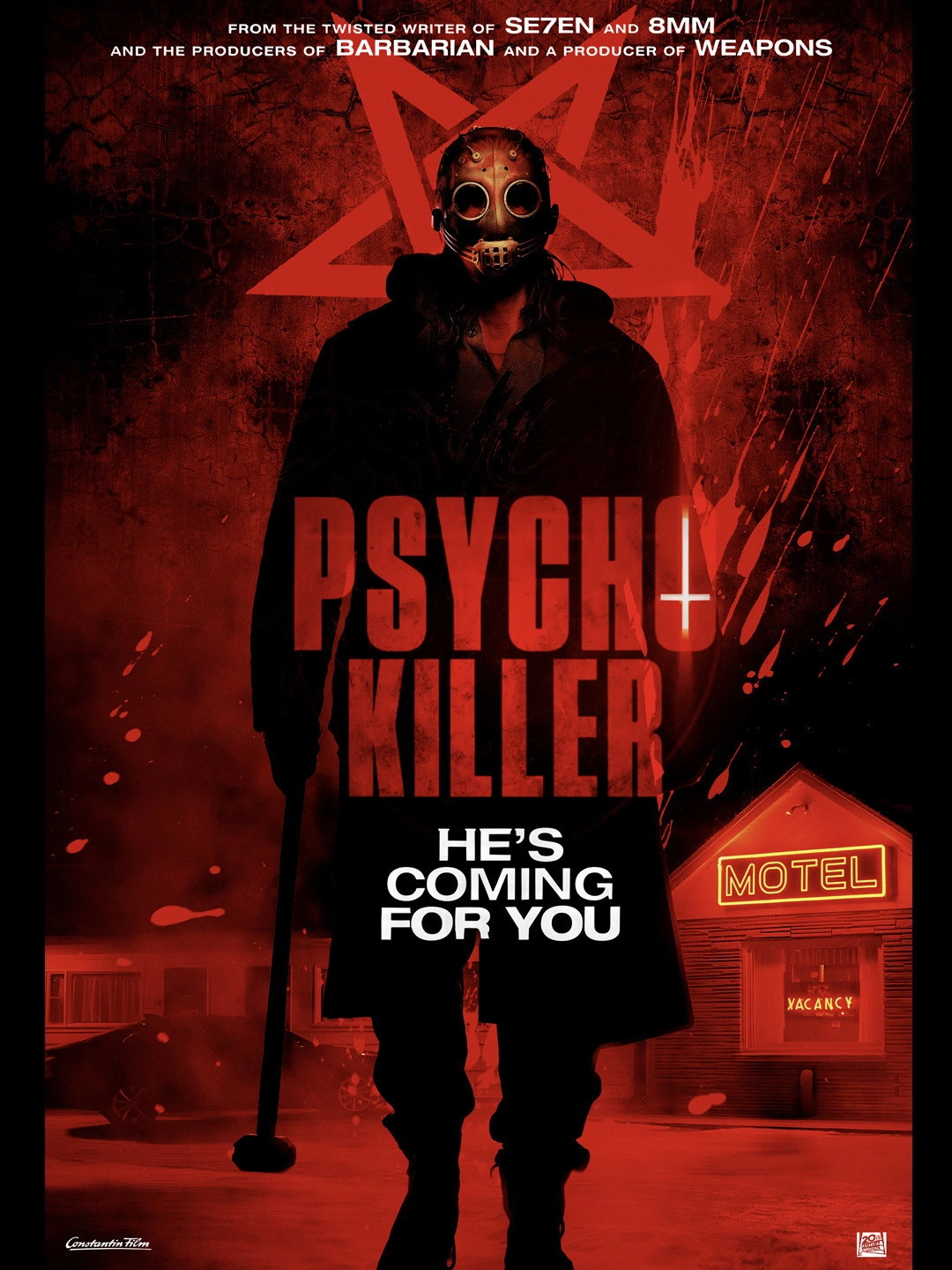 Psycho Killer