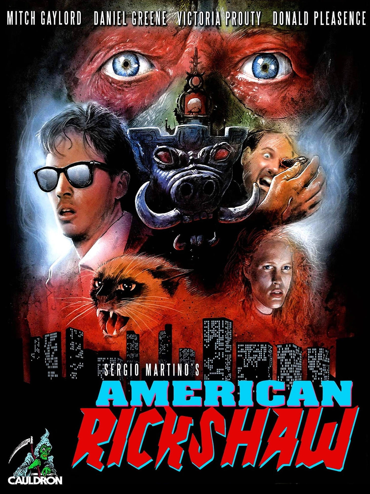 American Rickshaw