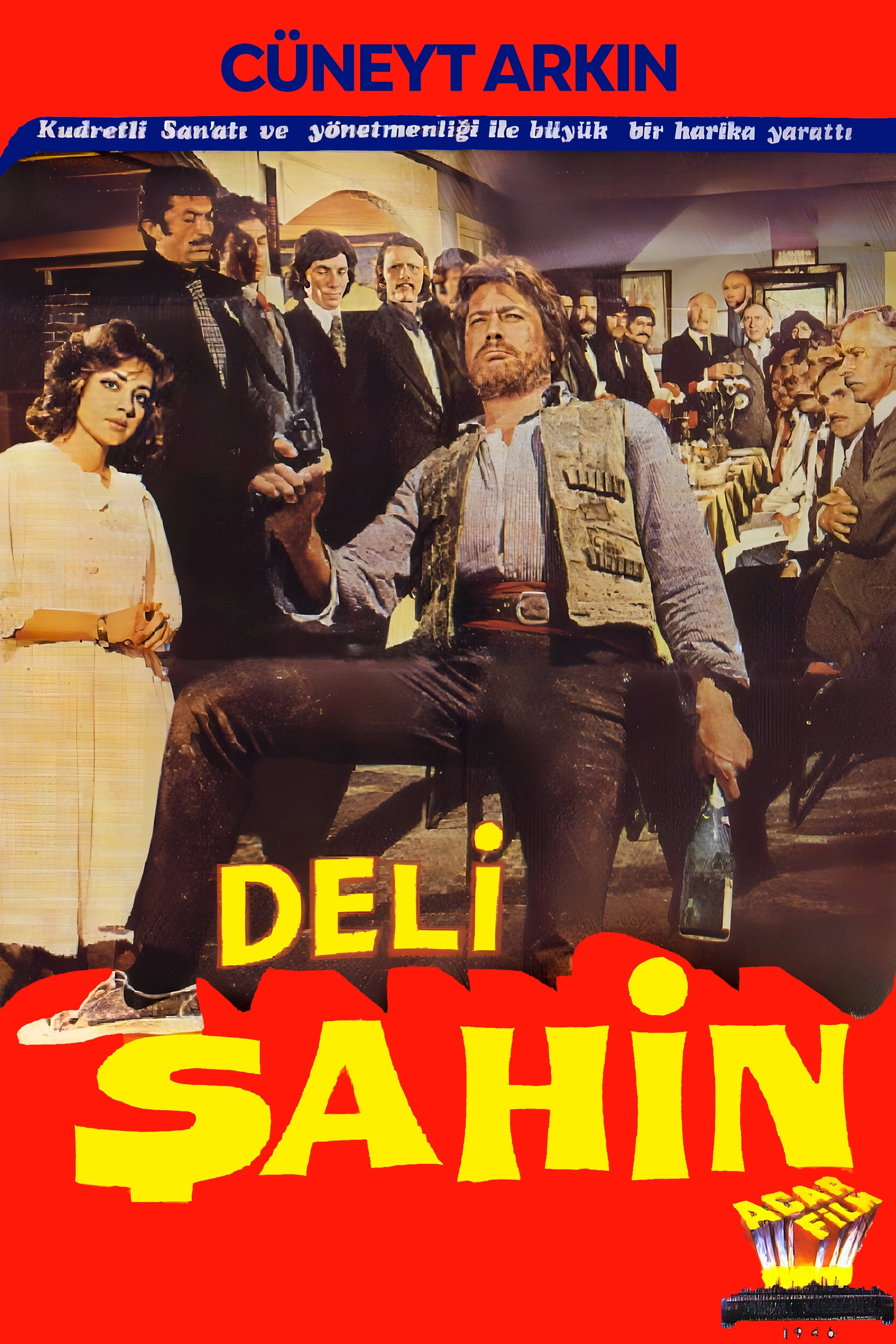 Deli Şahin