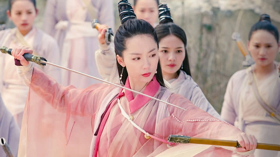 Heavenly Sword and Dragon Slaying Sabre