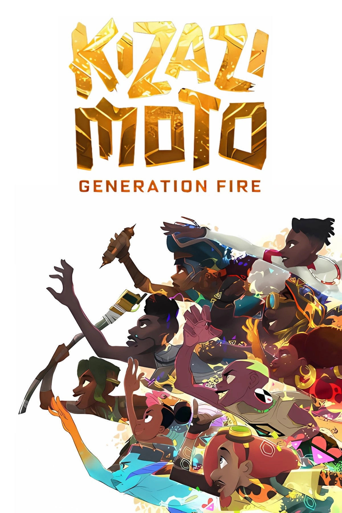Kizazi Moto: Generation Fire