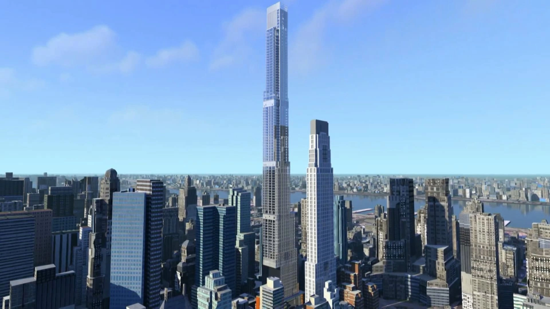 Building Giants