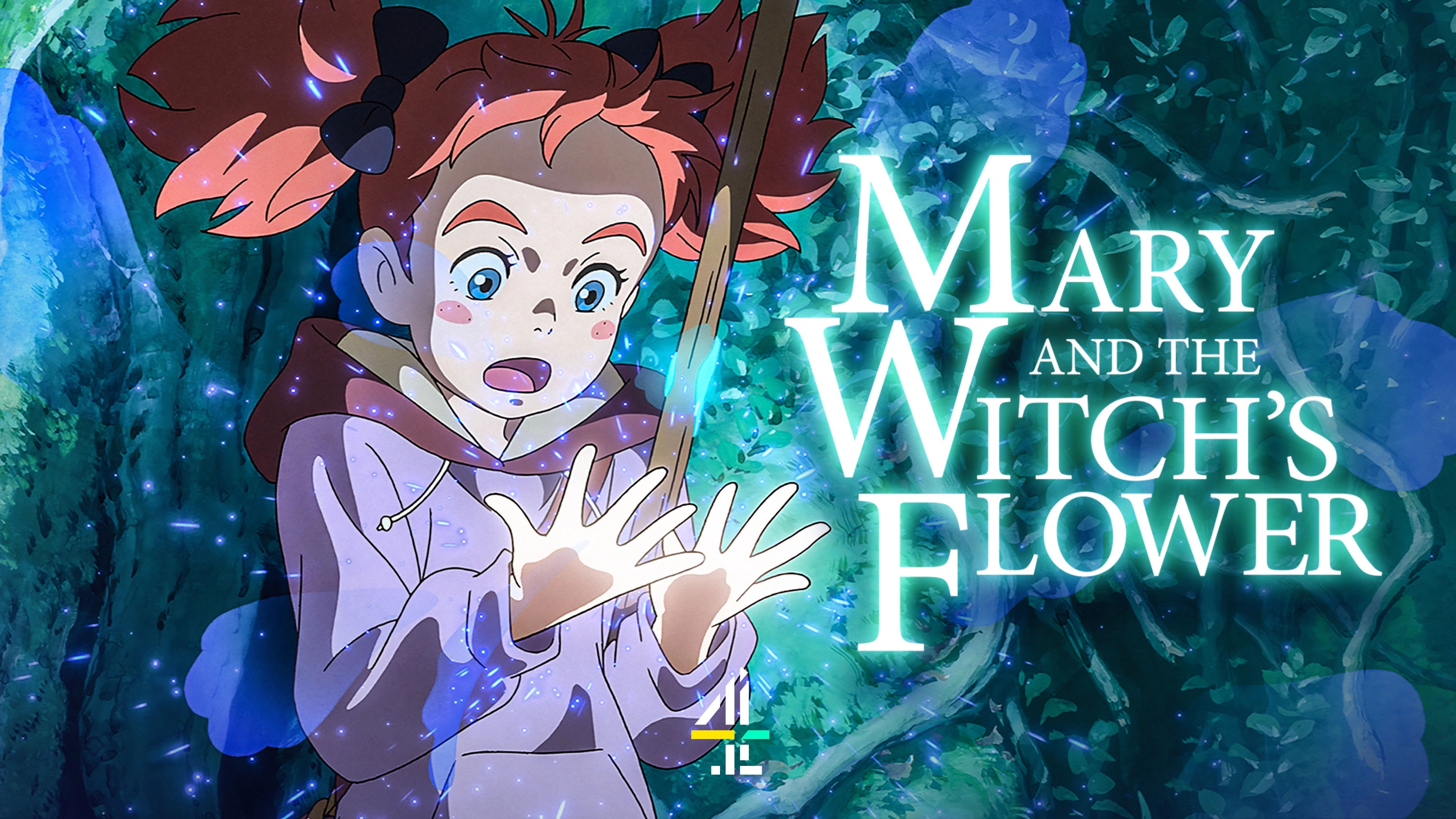 Mary and The Witch's Flower