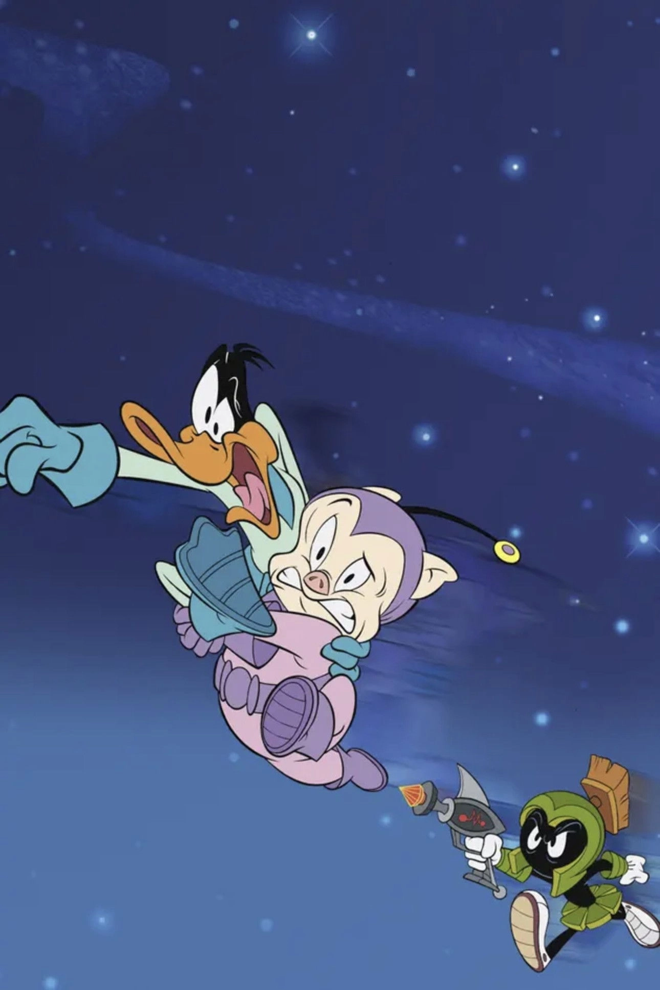 Duck Dodgers