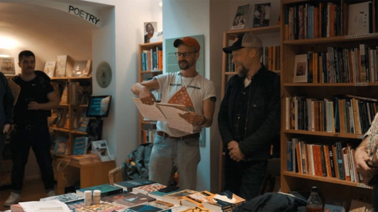 Jimmy Somerville: Queer Rebel of British Pop