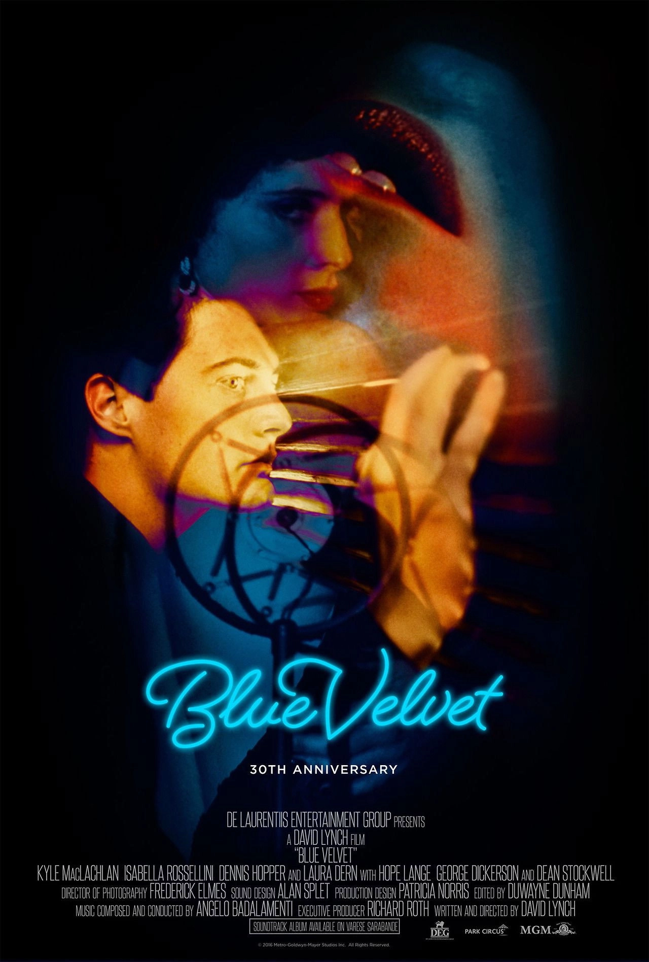 Blue Velvet