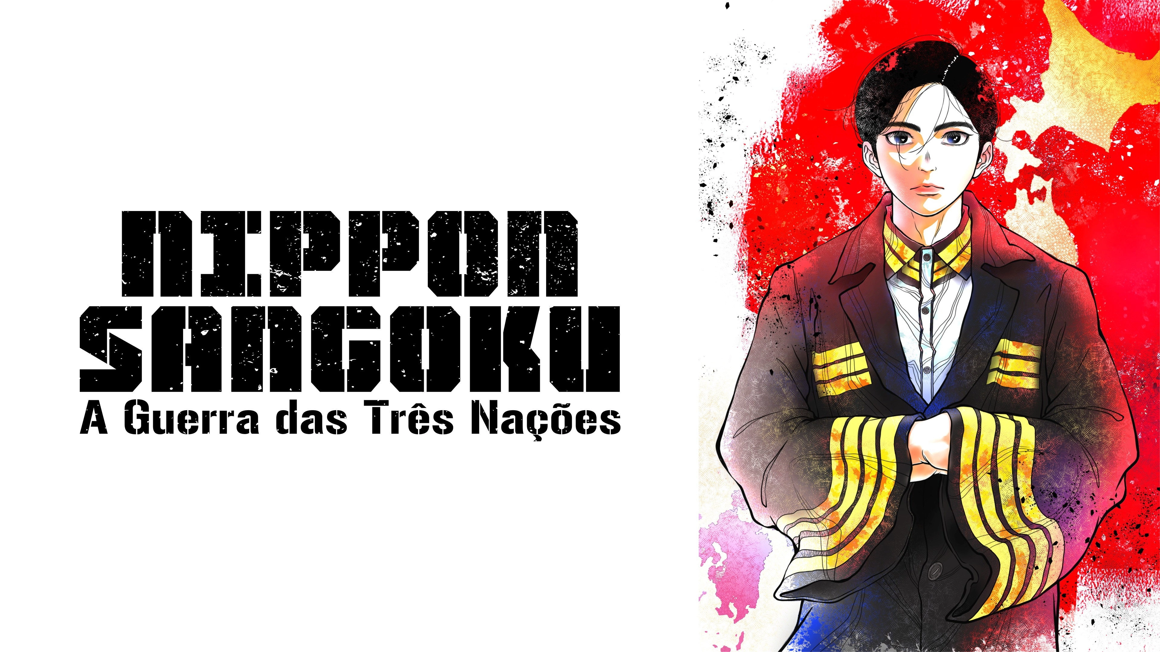 NIPPON SANGOKU: The Three Nations of the Crimson Sun