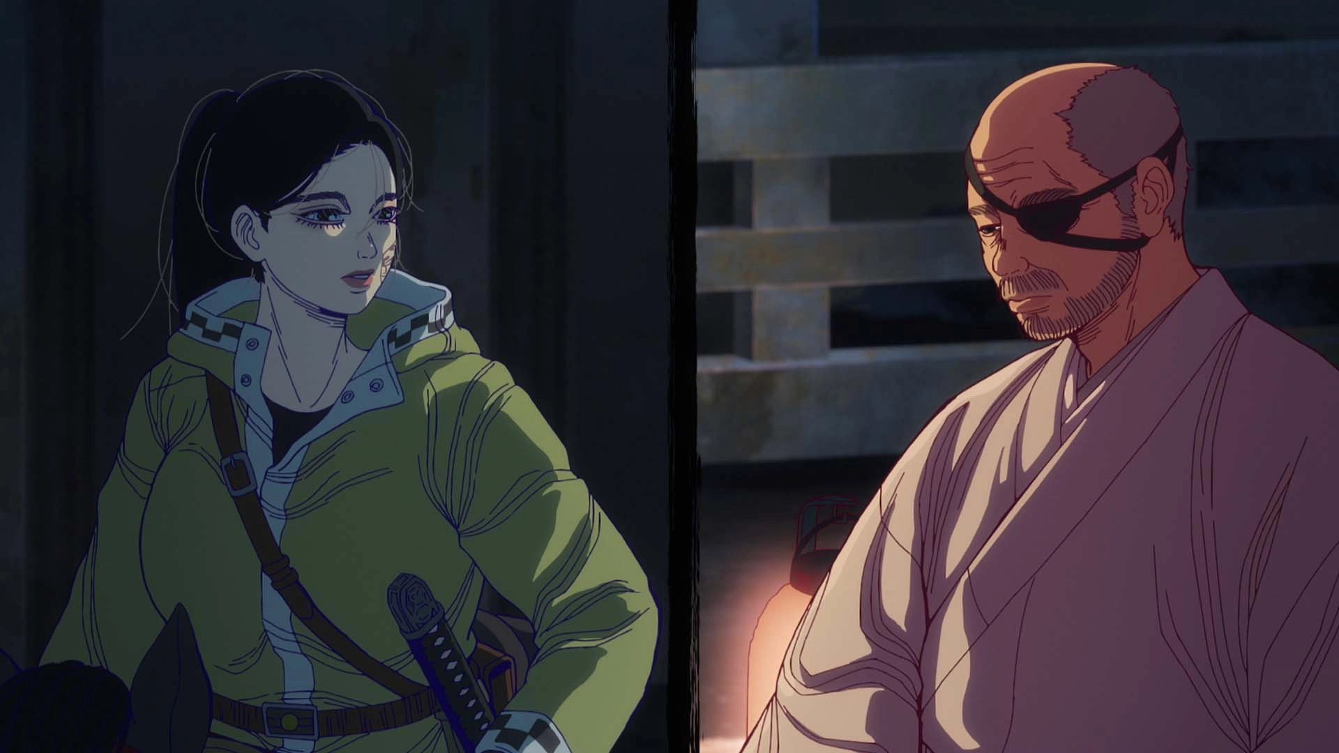 NIPPON SANGOKU: The Three Nations of the Crimson Sun