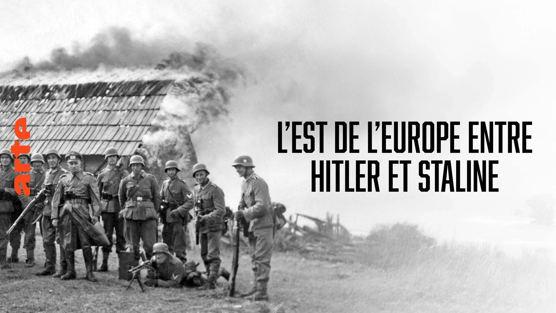 Osteuropa zwischen Hitler und Stalin  - Das große Sterben