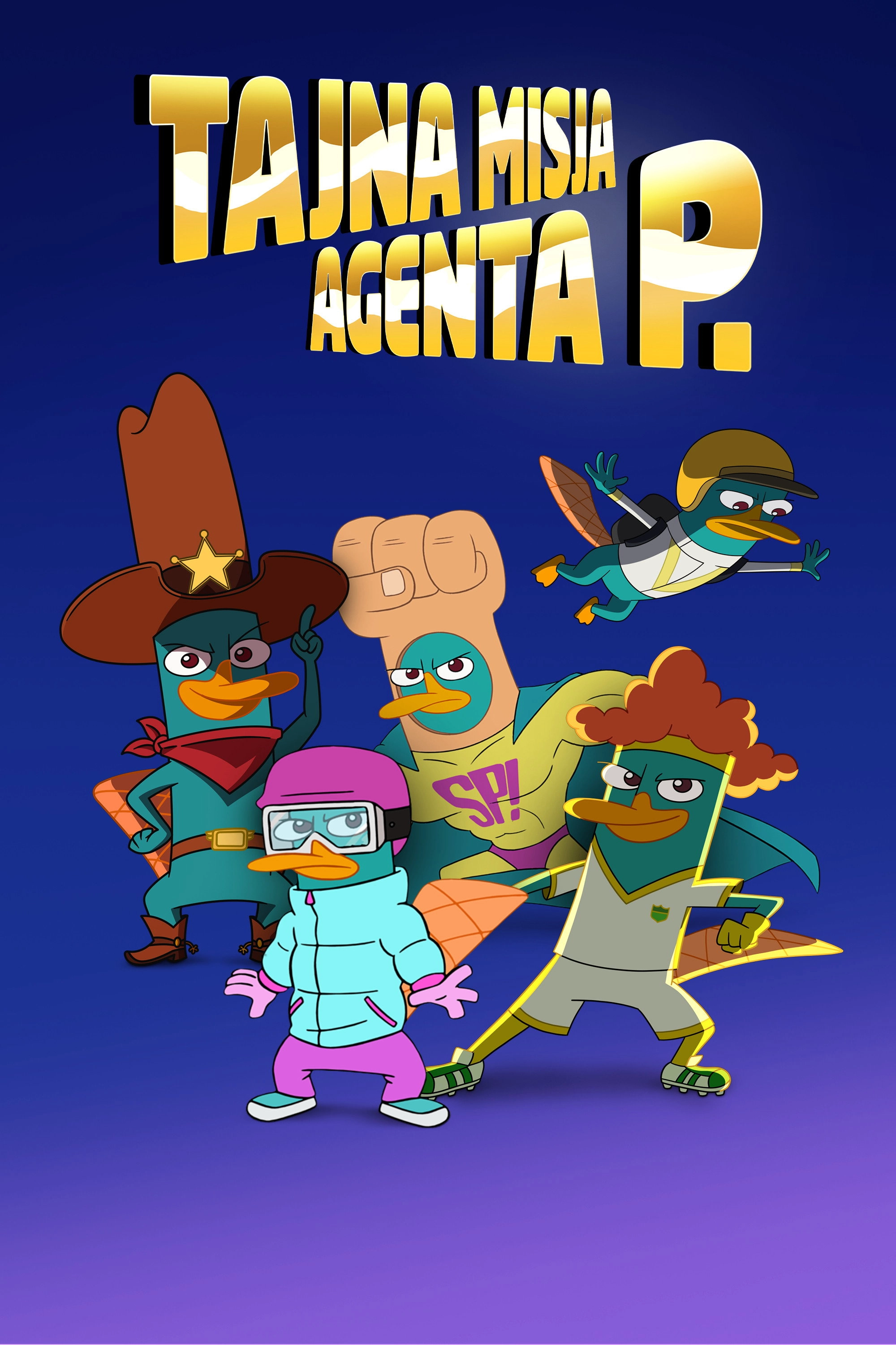 Agent P Under C
