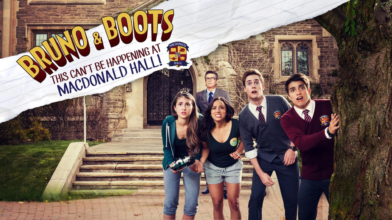 Bruno & Boots: This Can't Be Happening at MacDonald Hall