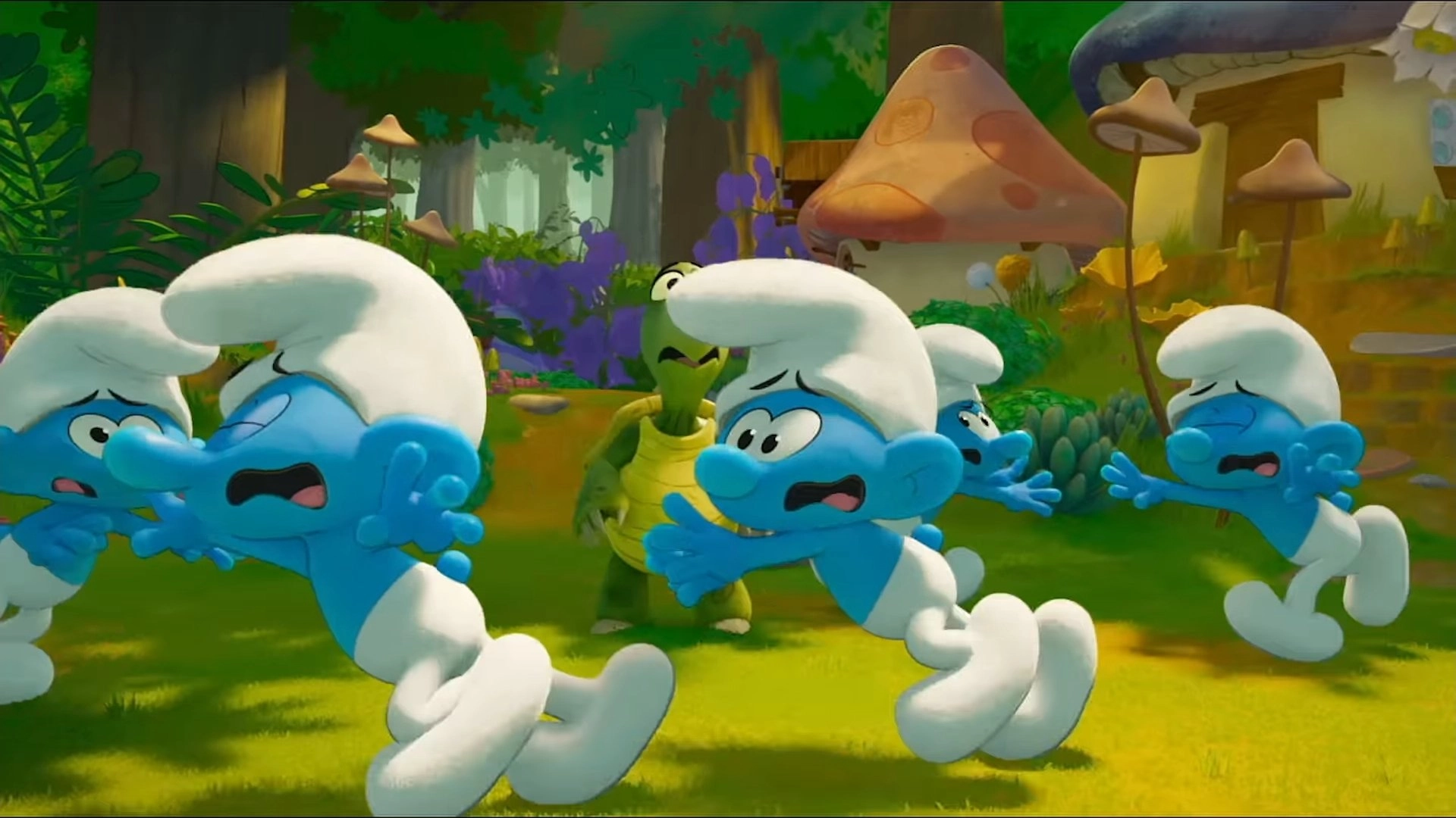 Smurfs