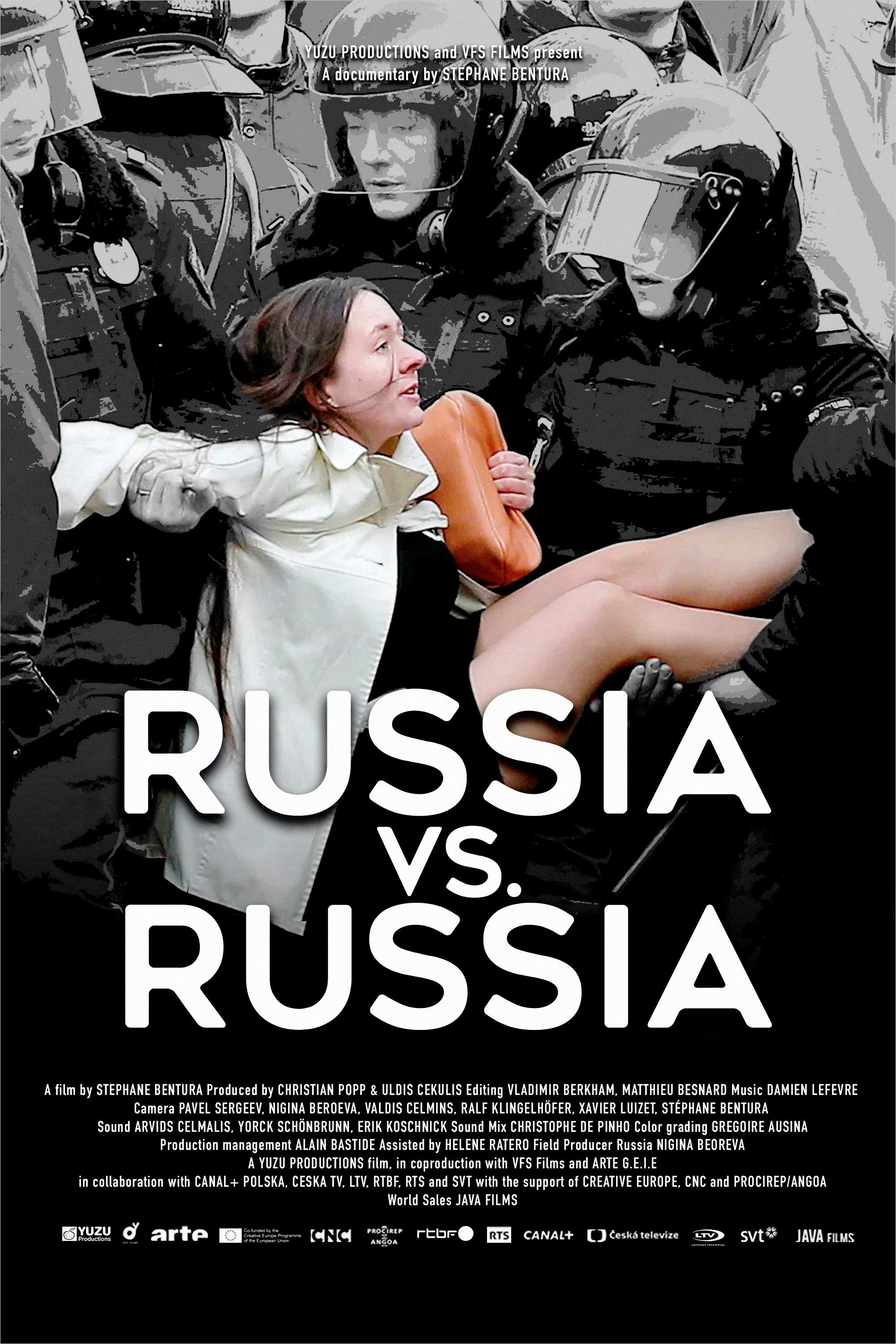Russia vs. Russia