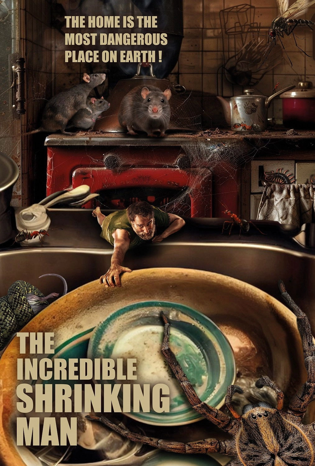 The Shrinking Man