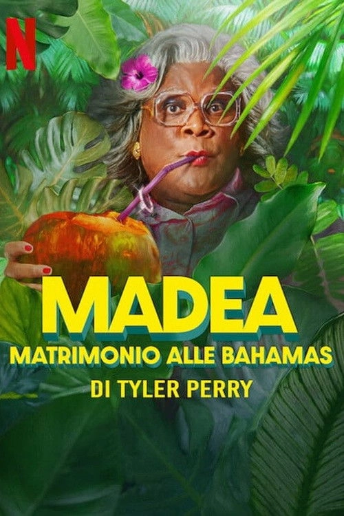 Madea's Destination Wedding