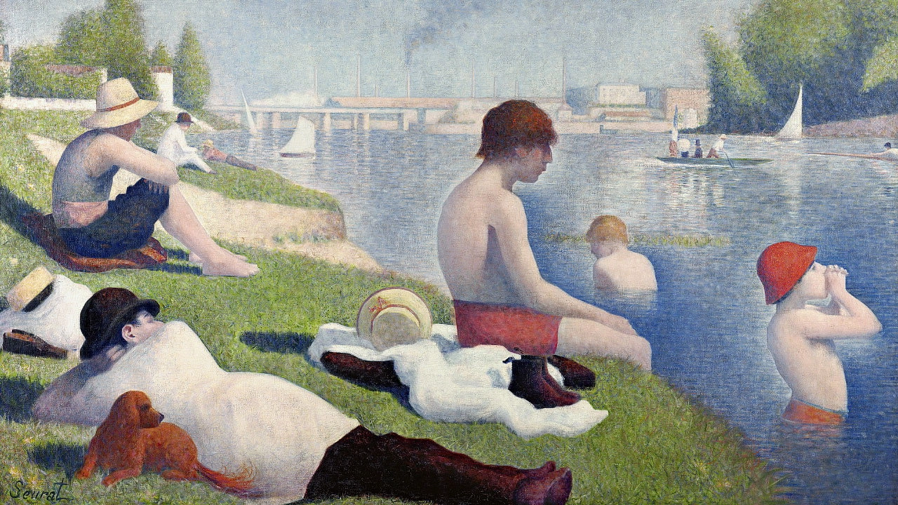Smart Secrets of Great Paintings