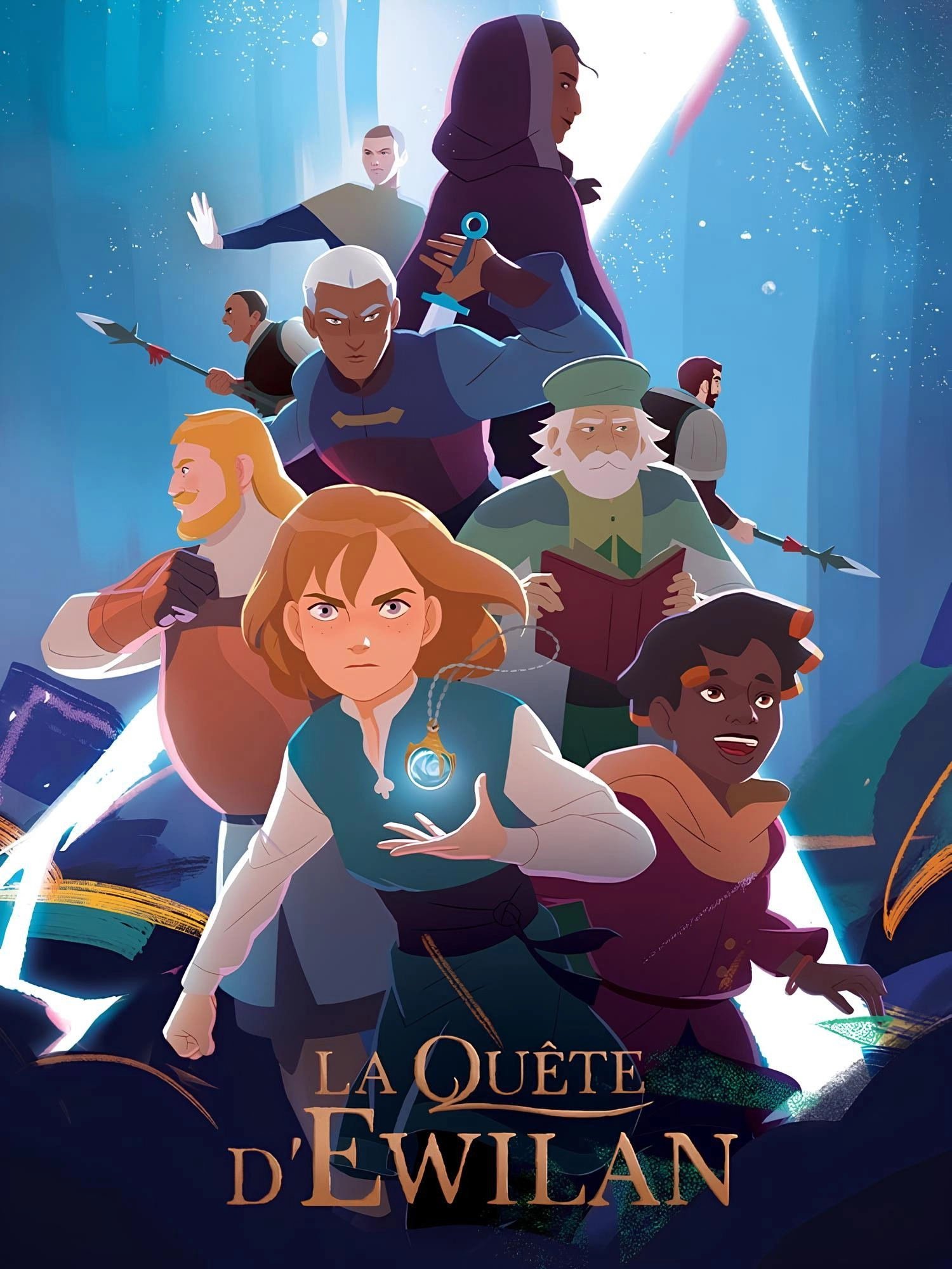 Ewilan's Quest