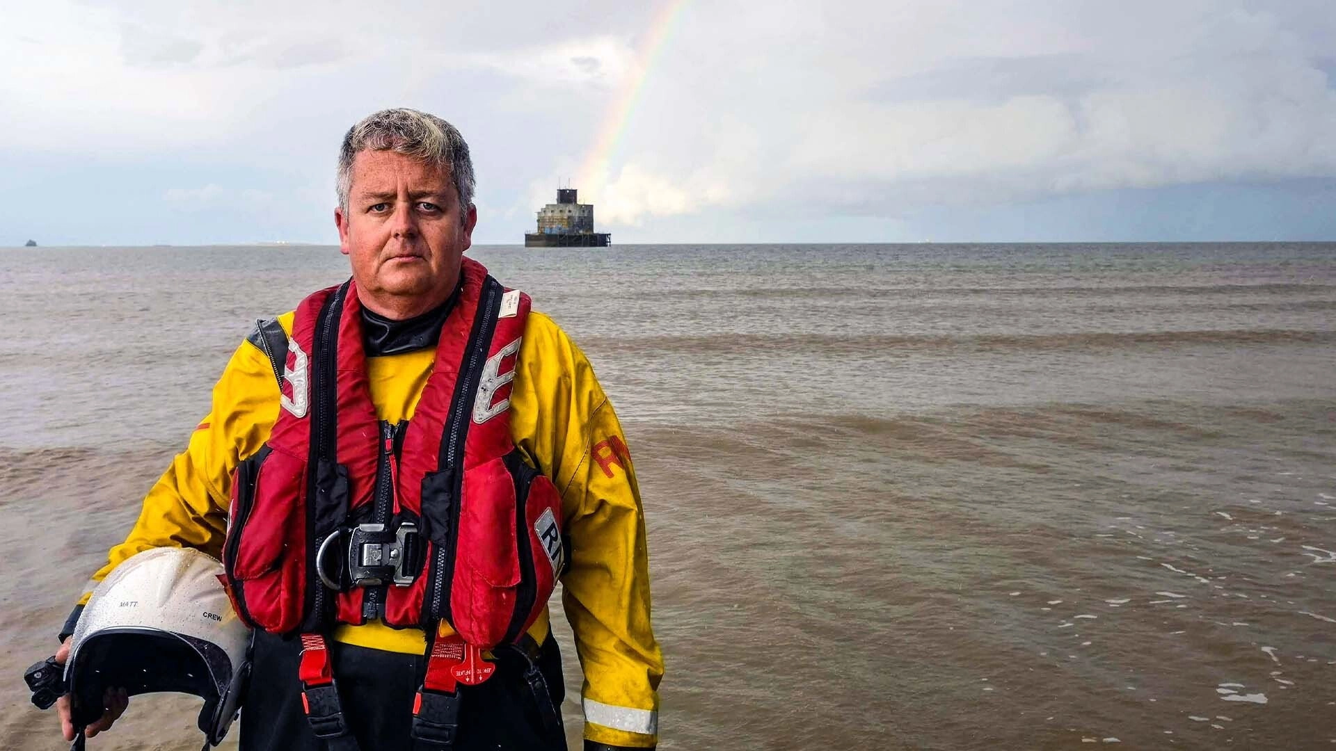 Saving Lives at Sea