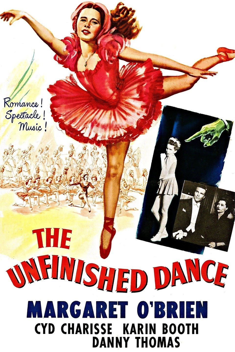 The Unfinished Dance