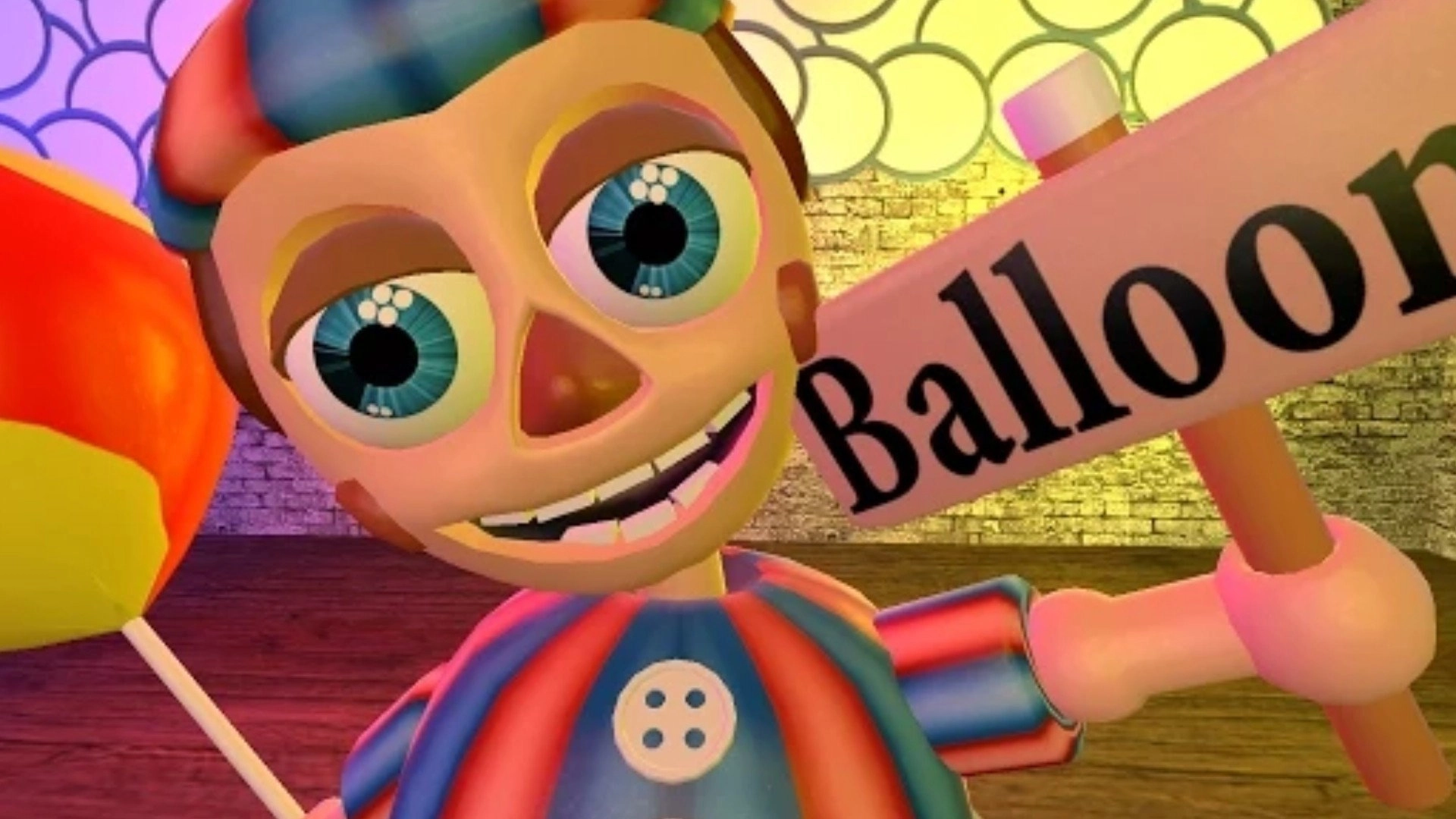 Five Night's at Freddy's: Shadows of a Dark Destiny