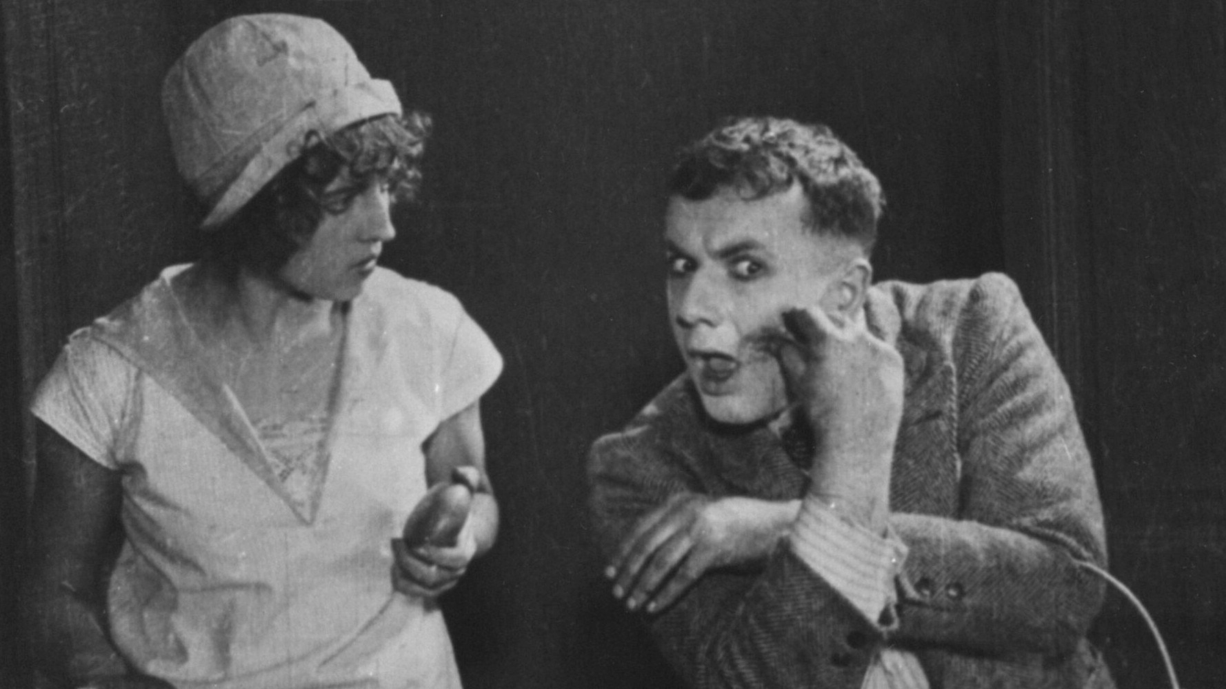 A Kiss from Mary Pickford
