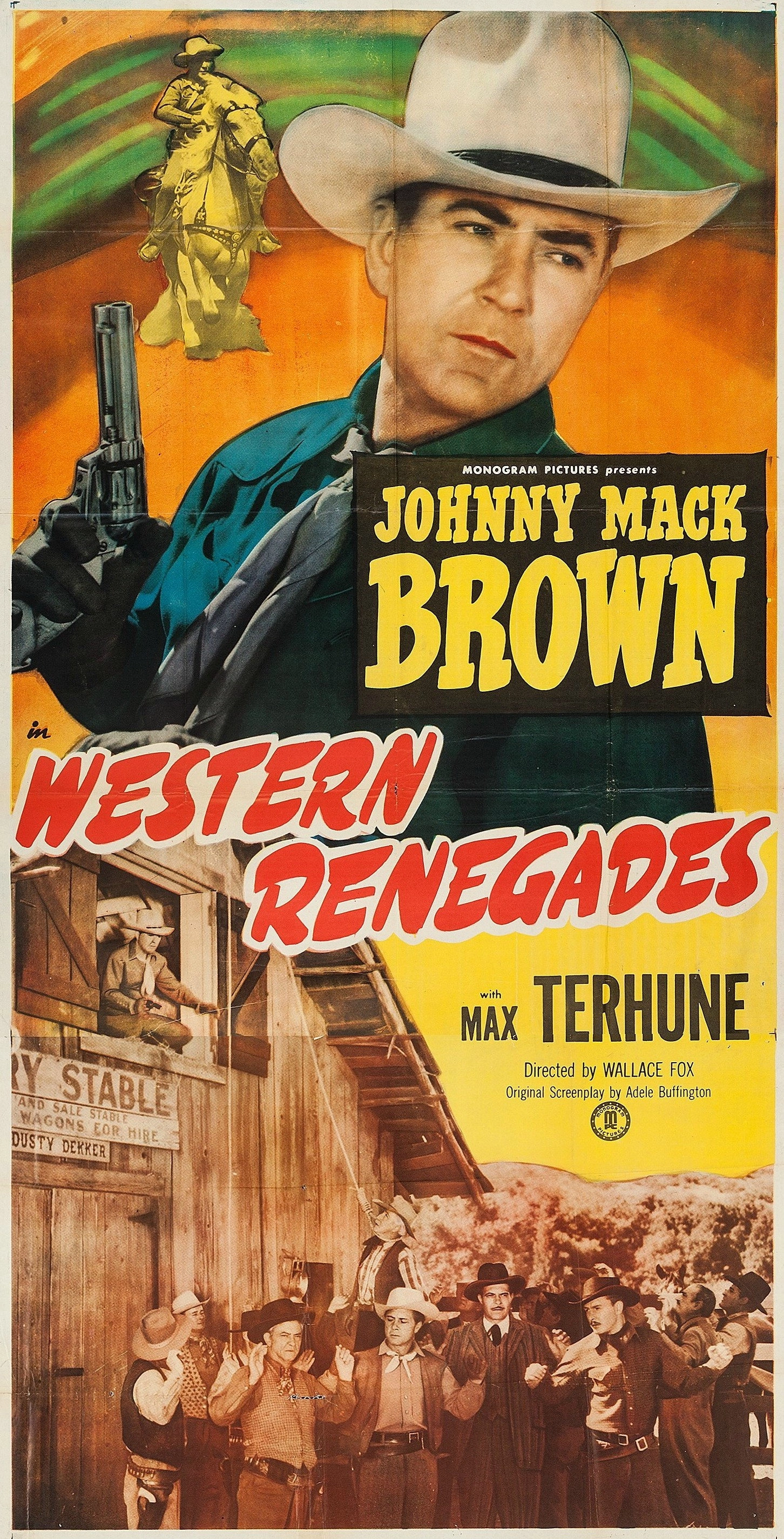 Western Renegades