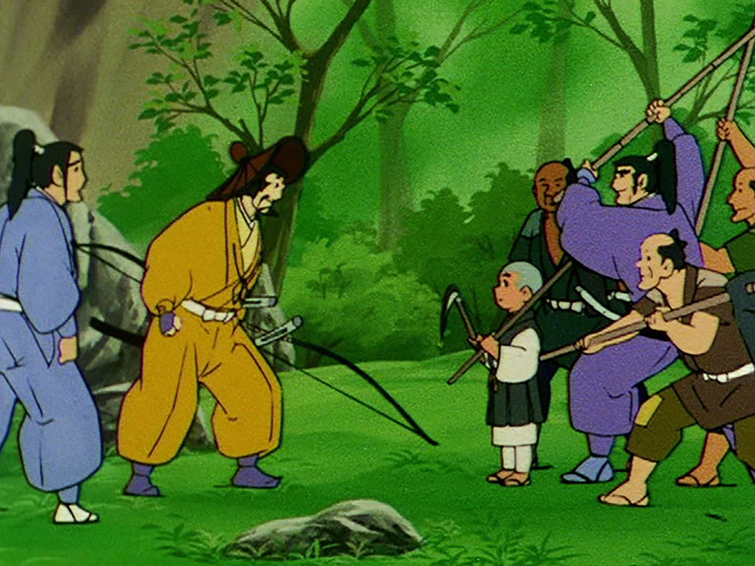 Ikkyū-san