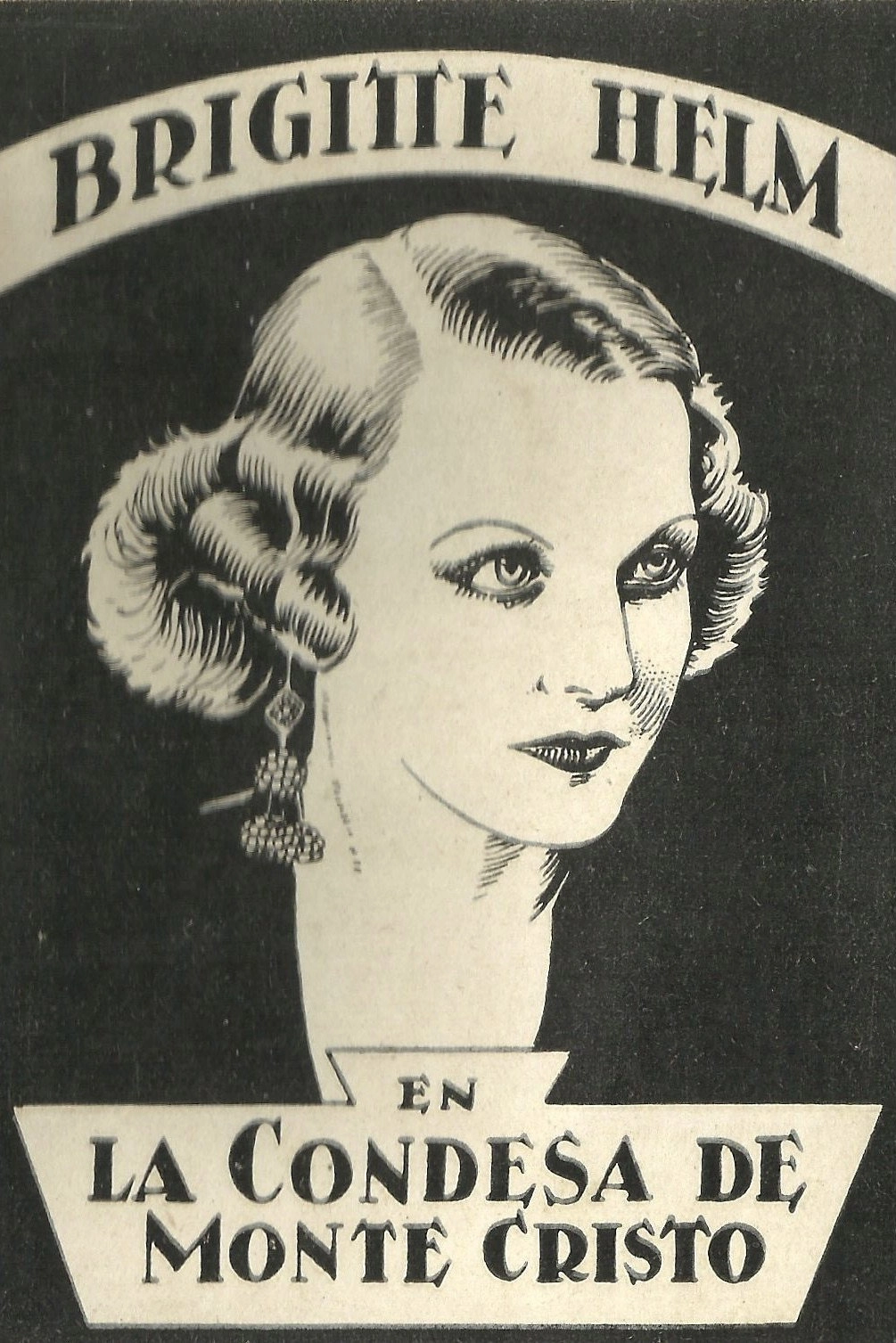 The Countess of Monte Cristo