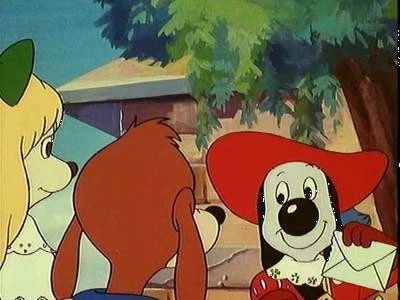 The Return of Dogtanian