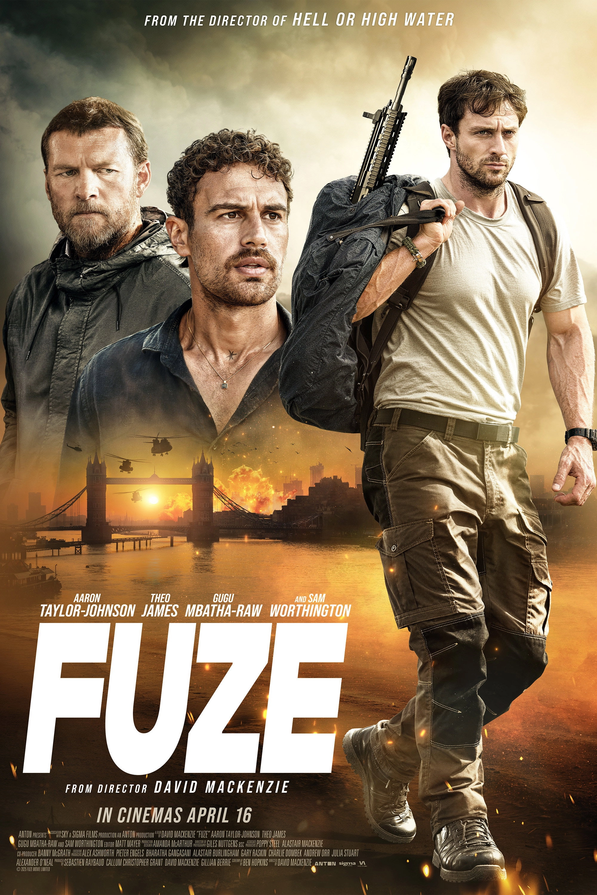 Fuze