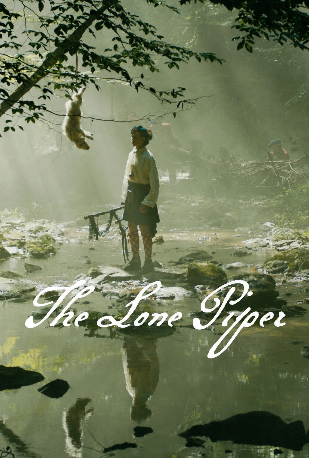 The Lone Piper